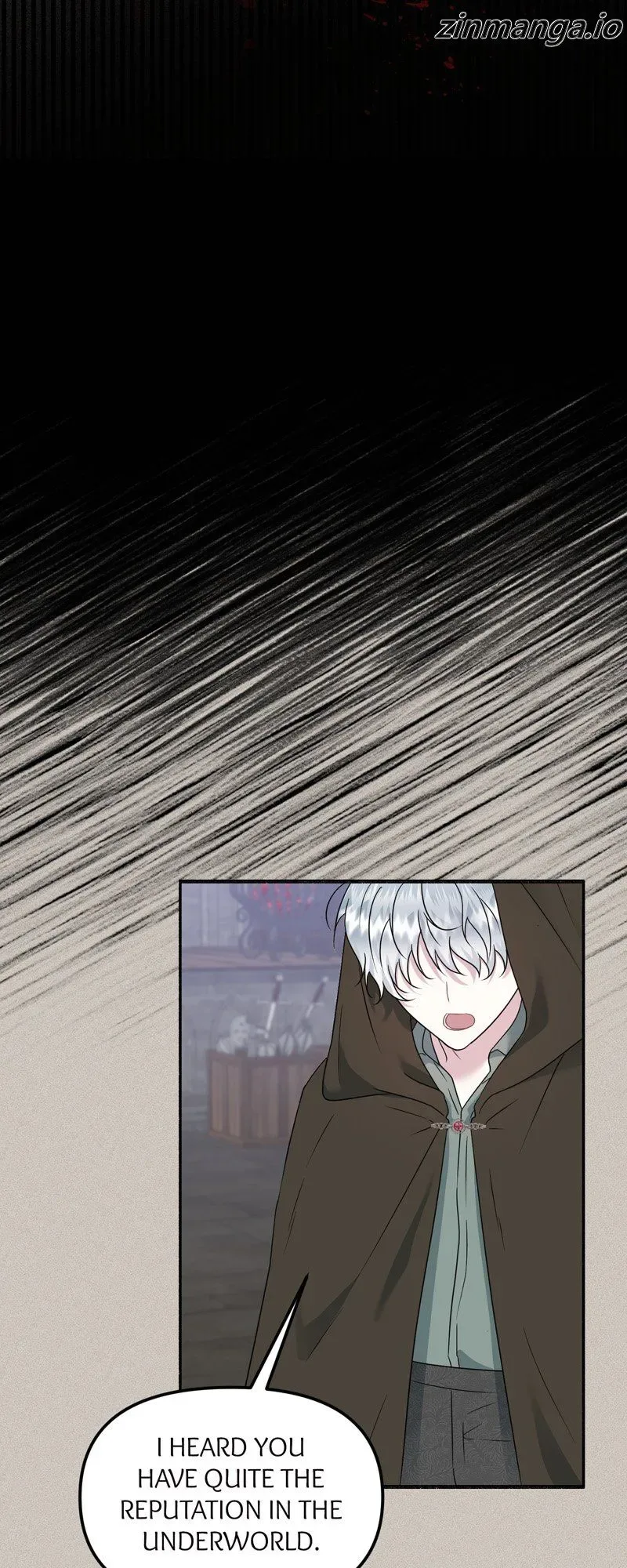 My Angelic Husband is actually a Devil in Disguise Chapter 42 page 40