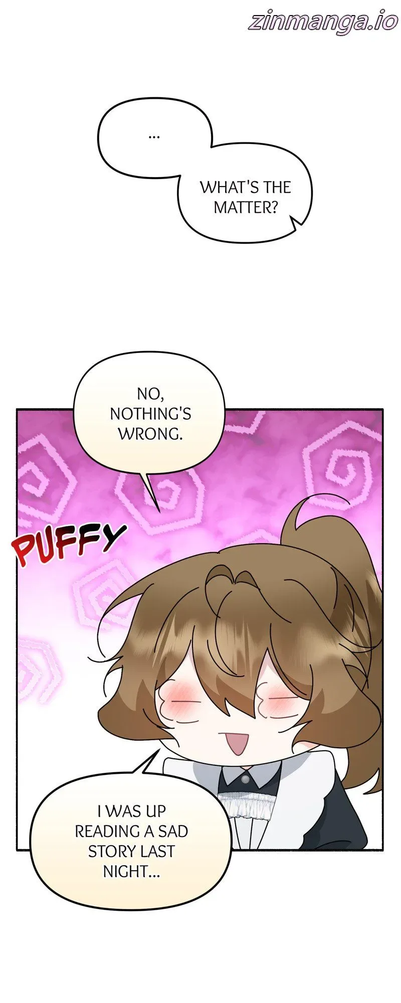My Angelic Husband is actually a Devil in Disguise Chapter 45 page 14