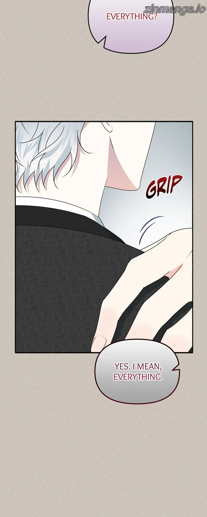 My Angelic Husband is actually a Devil in Disguise Chapter 42 page 38