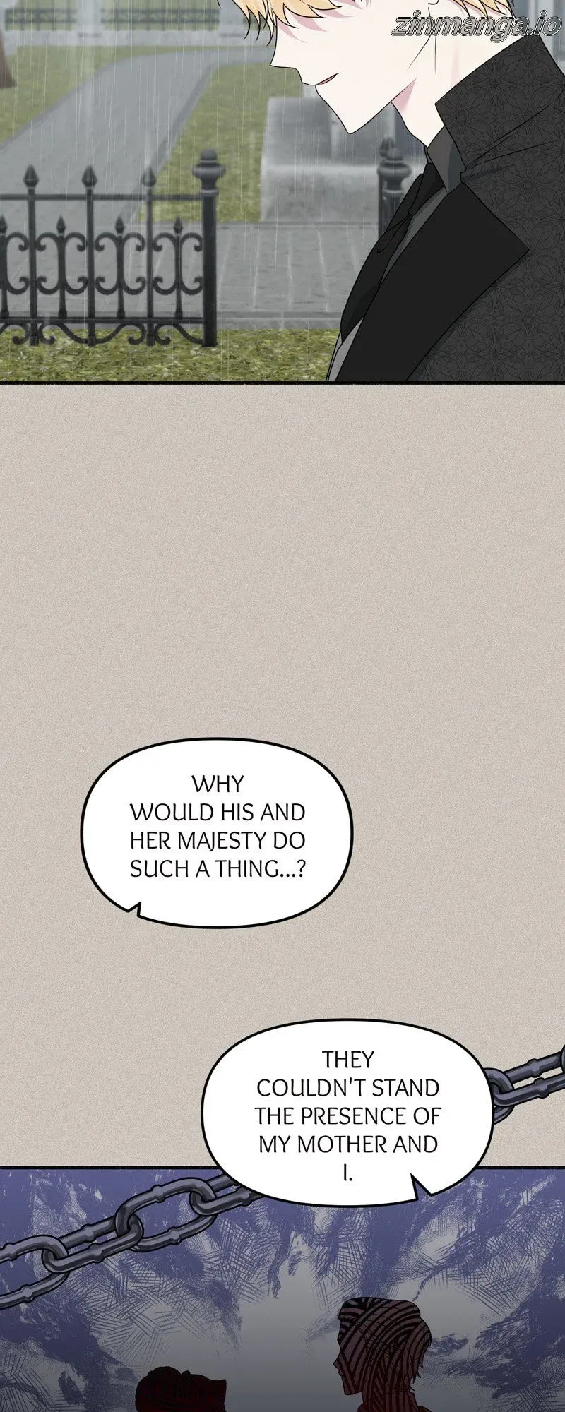My Angelic Husband is actually a Devil in Disguise Chapter 42 page 33