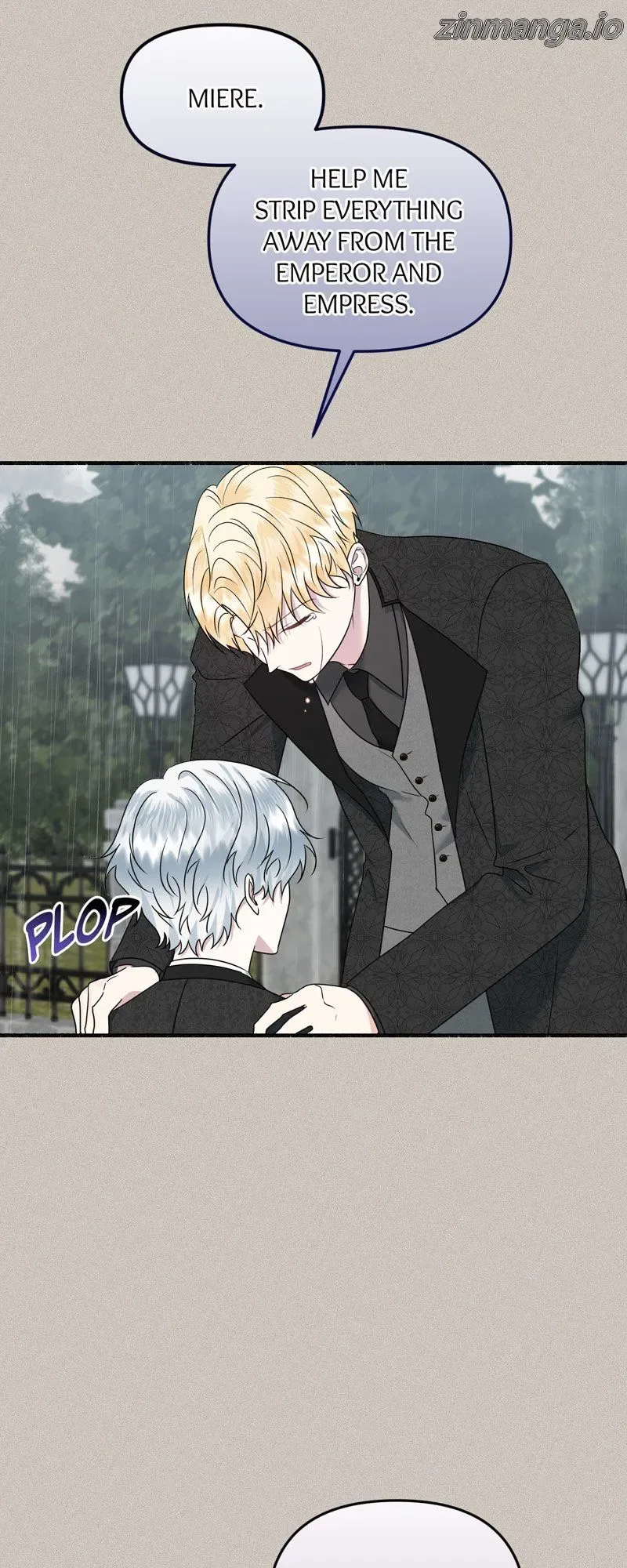 My Angelic Husband is actually a Devil in Disguise Chapter 42 page 37