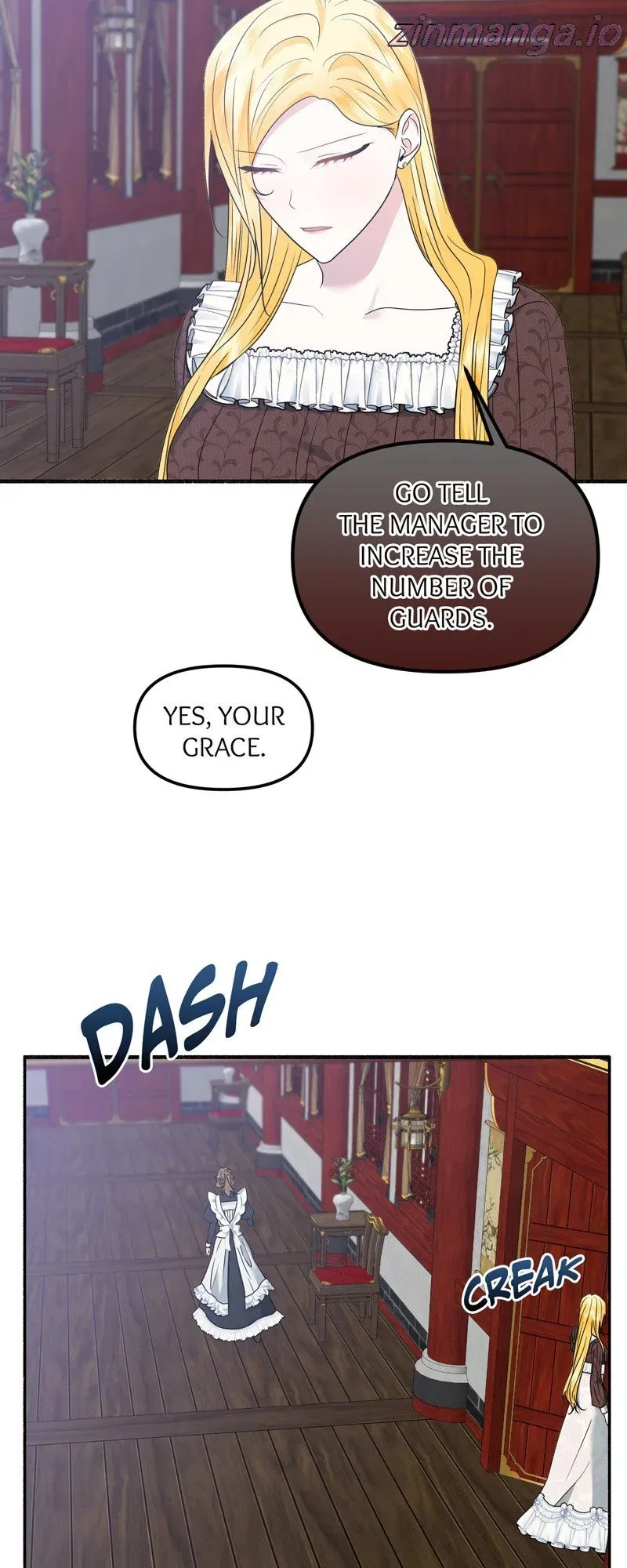 My Angelic Husband is actually a Devil in Disguise Chapter 45 page 17