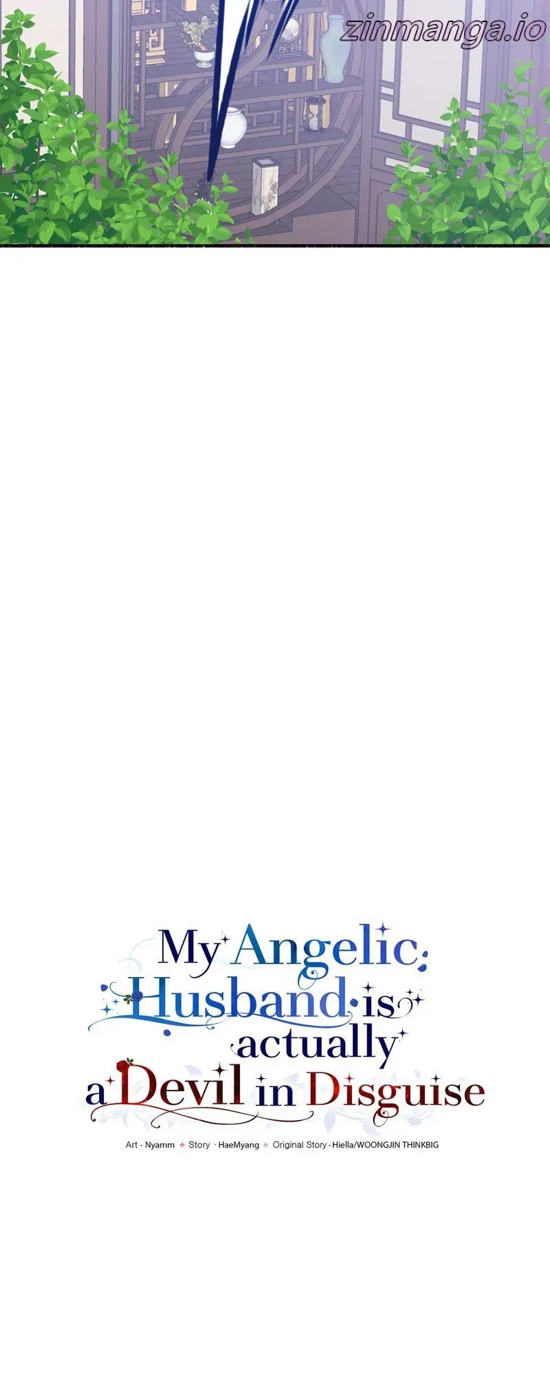 My Angelic Husband is actually a Devil in Disguise Chapter 45 page 7