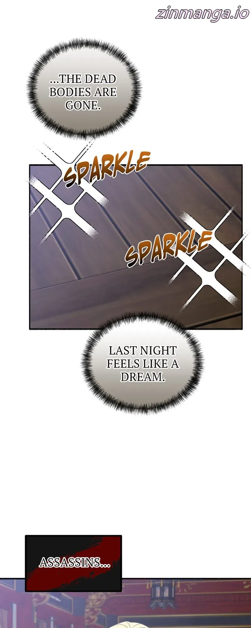 My Angelic Husband is actually a Devil in Disguise Chapter 45 page 16