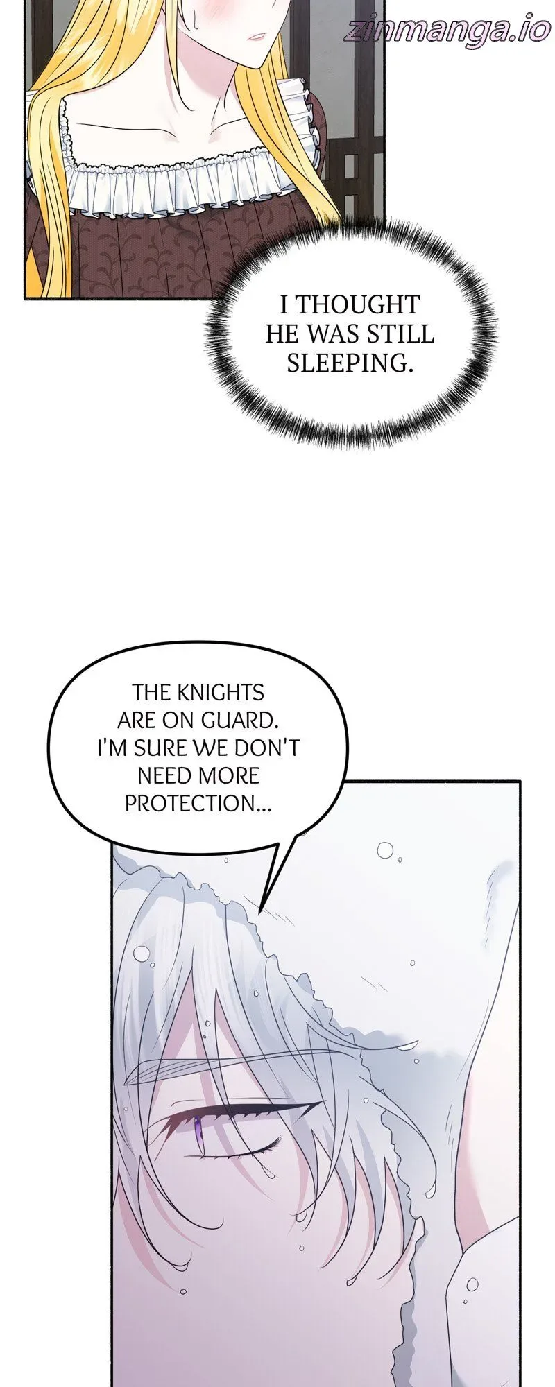 My Angelic Husband is actually a Devil in Disguise Chapter 45 page 21