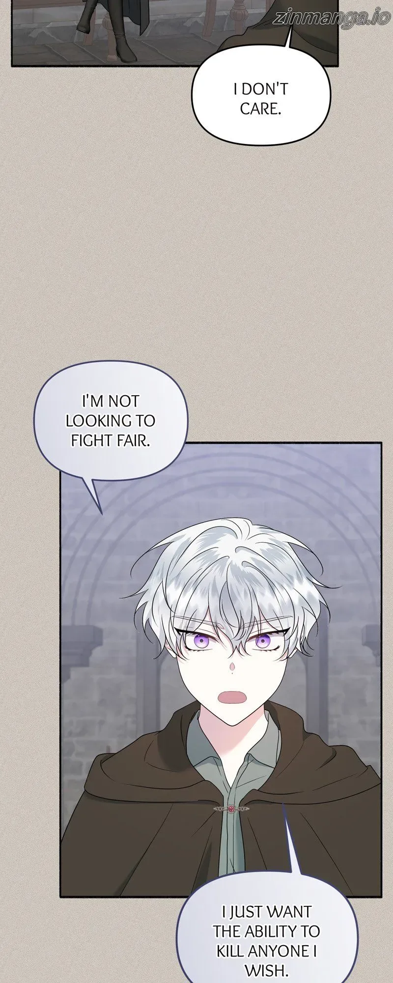 My Angelic Husband is actually a Devil in Disguise Chapter 42 page 46