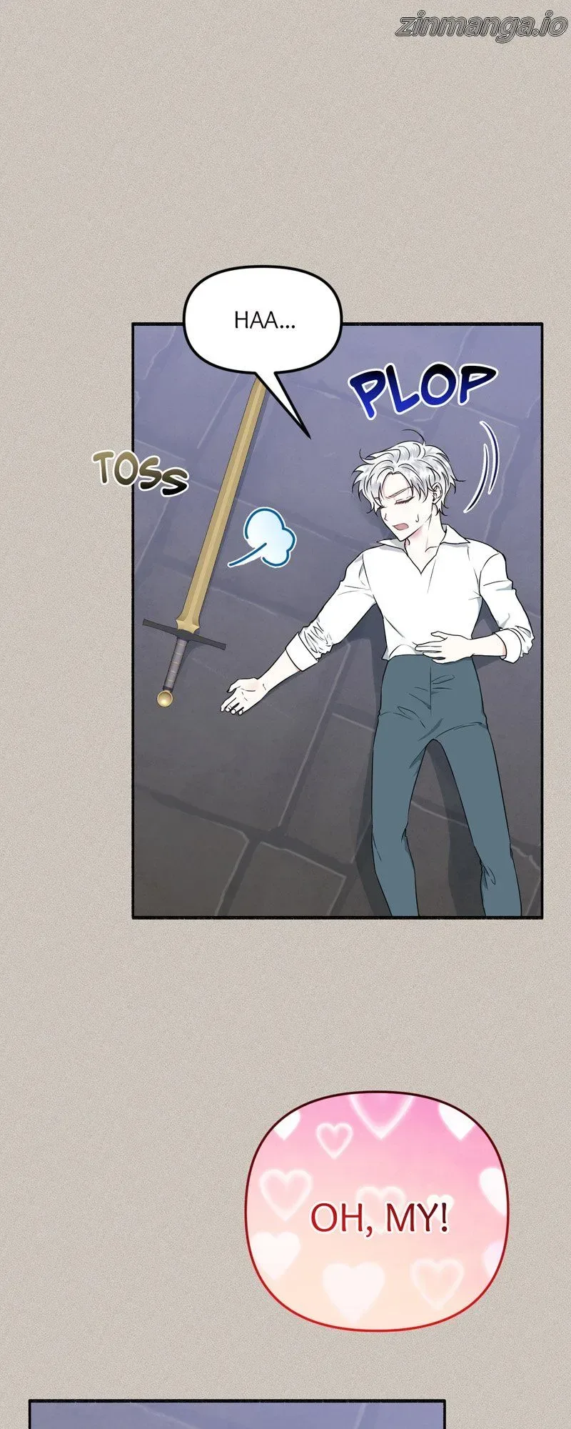 My Angelic Husband is actually a Devil in Disguise Chapter 42 page 51