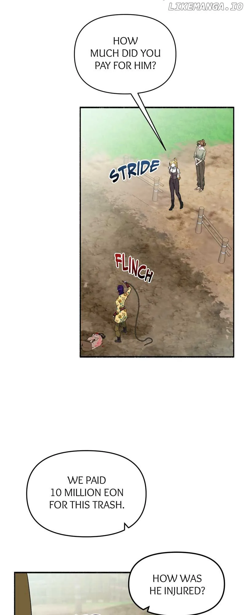 My Angelic Husband is actually a Devil in Disguise Chapter 48 page 5