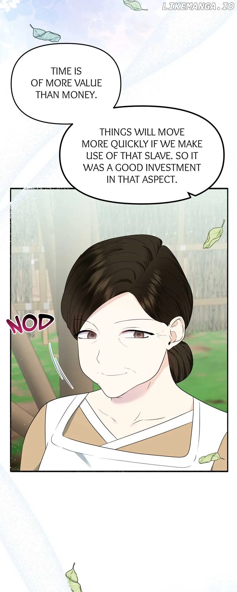 My Angelic Husband is actually a Devil in Disguise Chapter 48 page 18