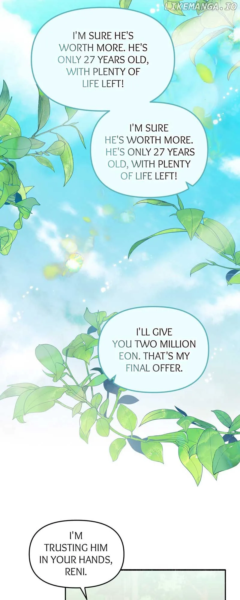 My Angelic Husband is actually a Devil in Disguise Chapter 48 page 14