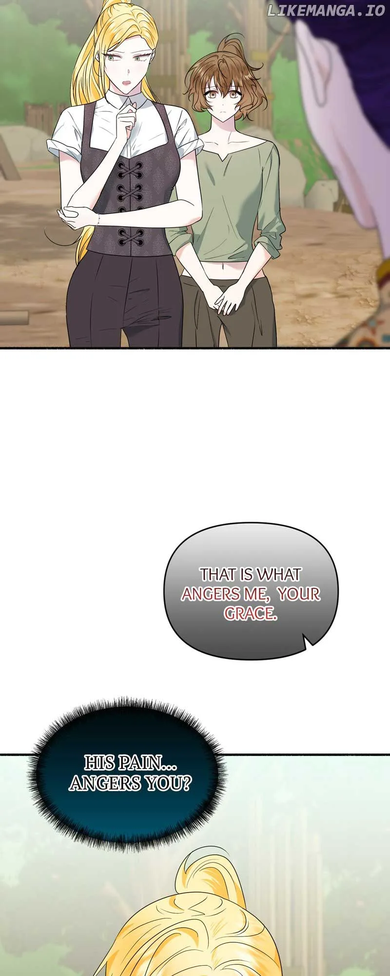 My Angelic Husband is actually a Devil in Disguise Chapter 48 page 7