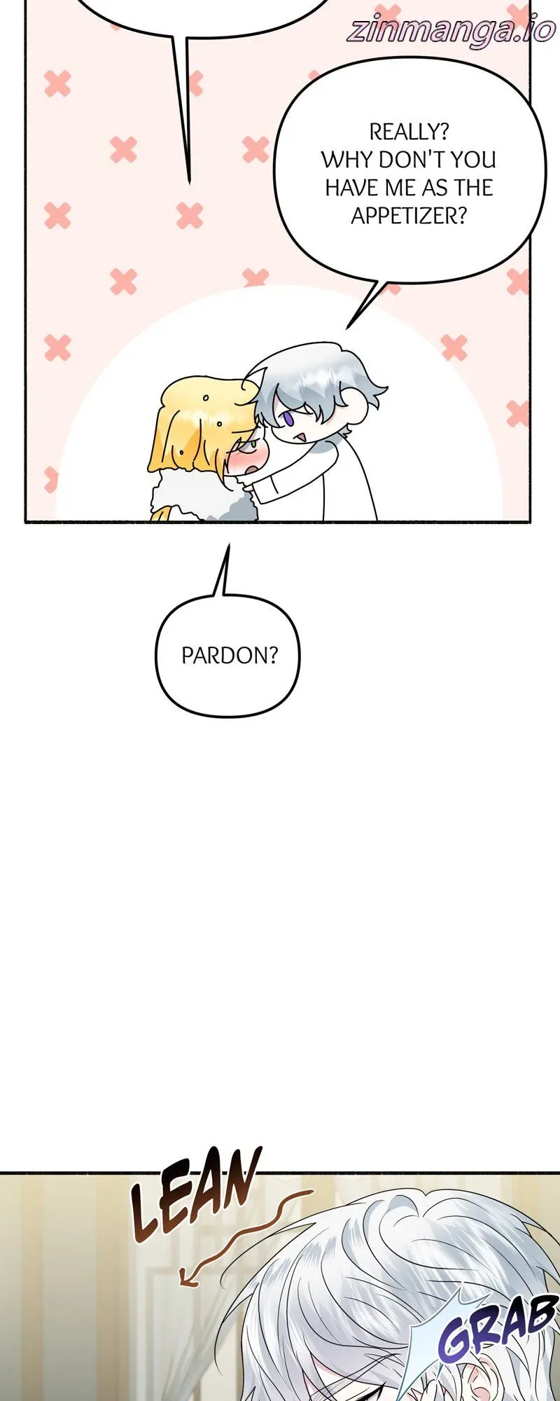 My Angelic Husband is actually a Devil in Disguise Chapter 45 page 33
