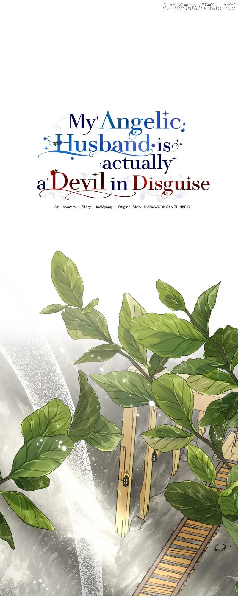 My Angelic Husband is actually a Devil in Disguise Chapter 48 page 20