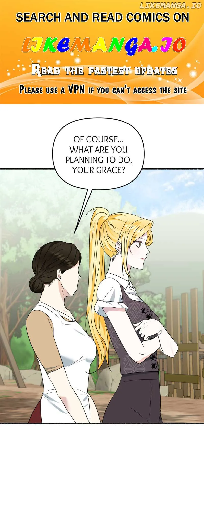 My Angelic Husband is actually a Devil in Disguise Chapter 48 page 2