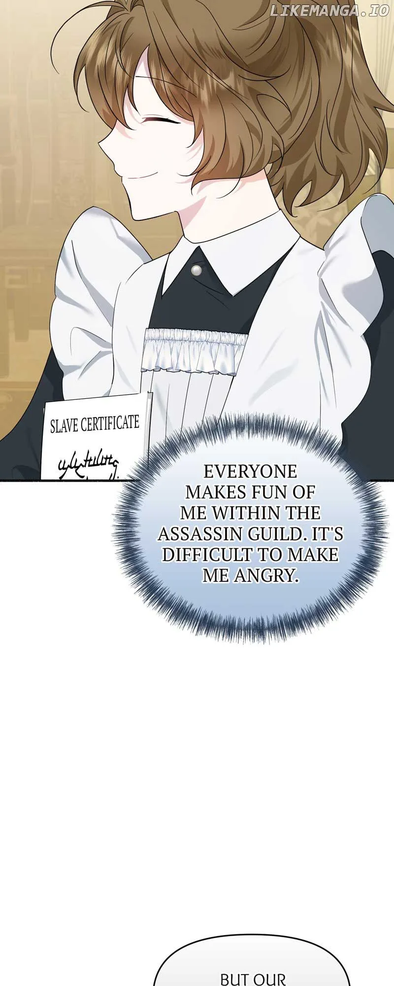 My Angelic Husband is actually a Devil in Disguise Chapter 48 page 32