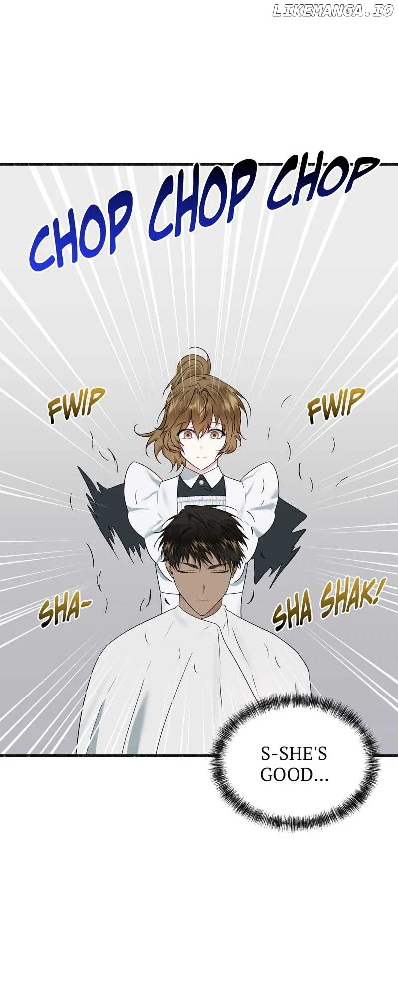 My Angelic Husband is actually a Devil in Disguise Chapter 48 page 44