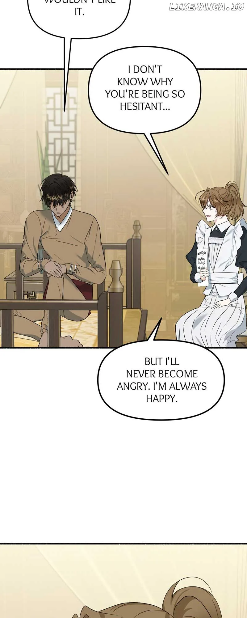 My Angelic Husband is actually a Devil in Disguise Chapter 48 page 31