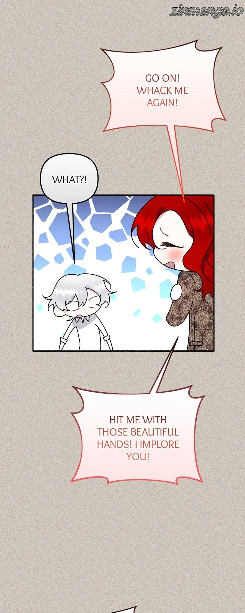 My Angelic Husband is actually a Devil in Disguise Chapter 42 page 61