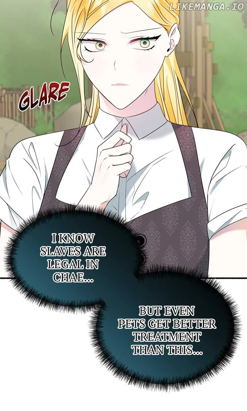 My Angelic Husband is actually a Devil in Disguise Chapter 48 page 8