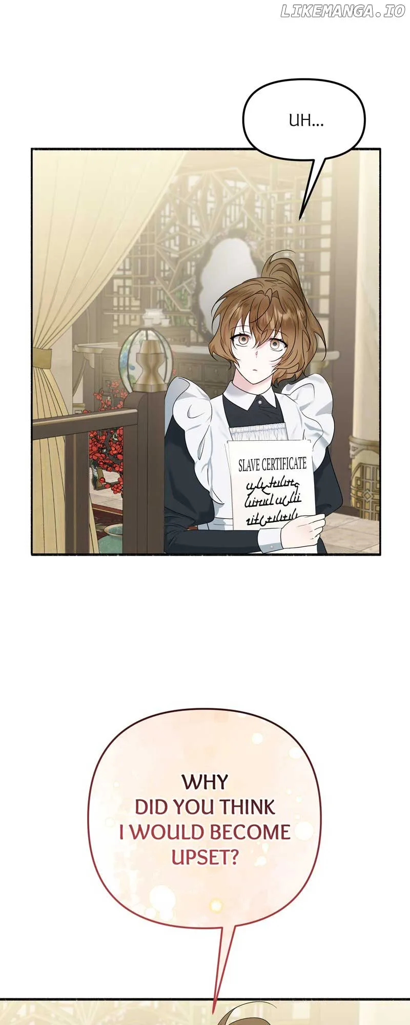 My Angelic Husband is actually a Devil in Disguise Chapter 48 page 39
