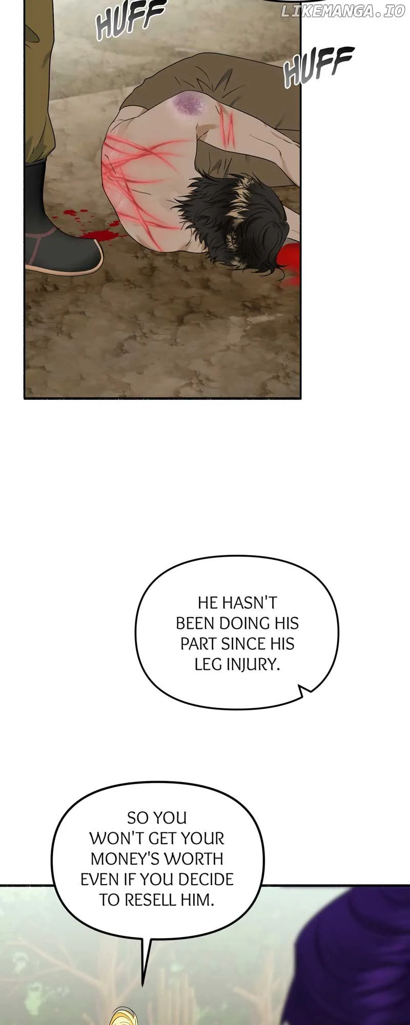 My Angelic Husband is actually a Devil in Disguise Chapter 48 page 6