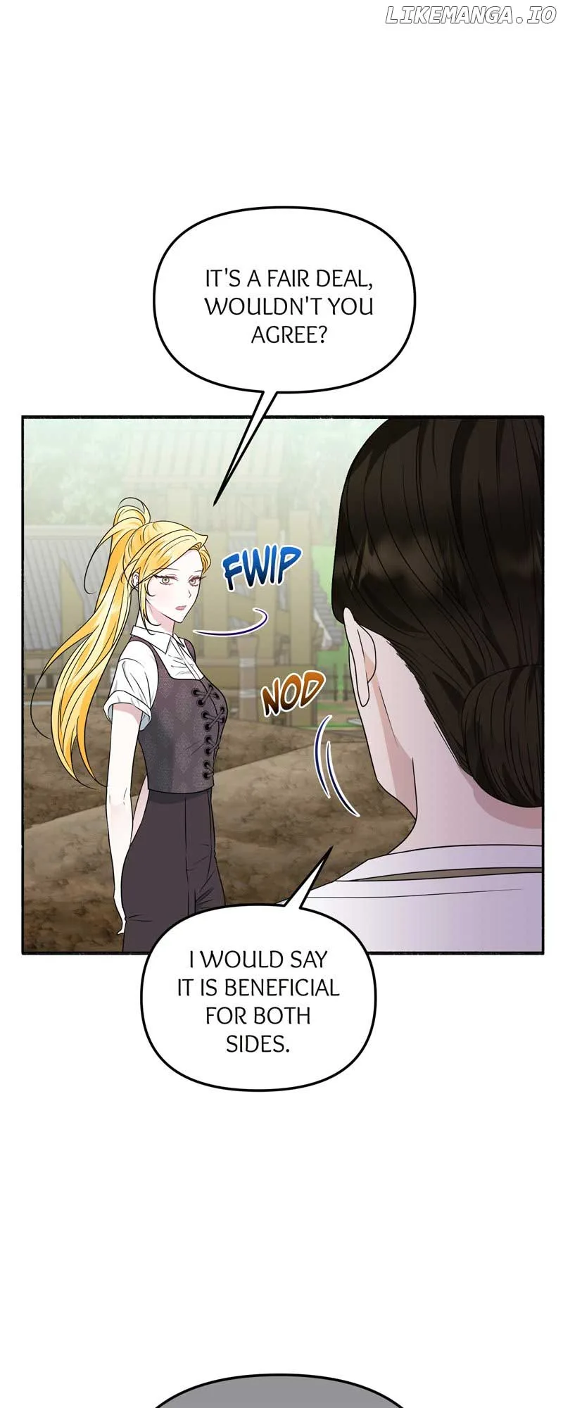 My Angelic Husband is actually a Devil in Disguise Chapter 48 page 10
