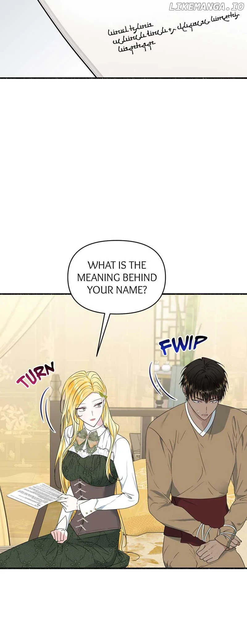 My Angelic Husband is actually a Devil in Disguise Chapter 48 page 61