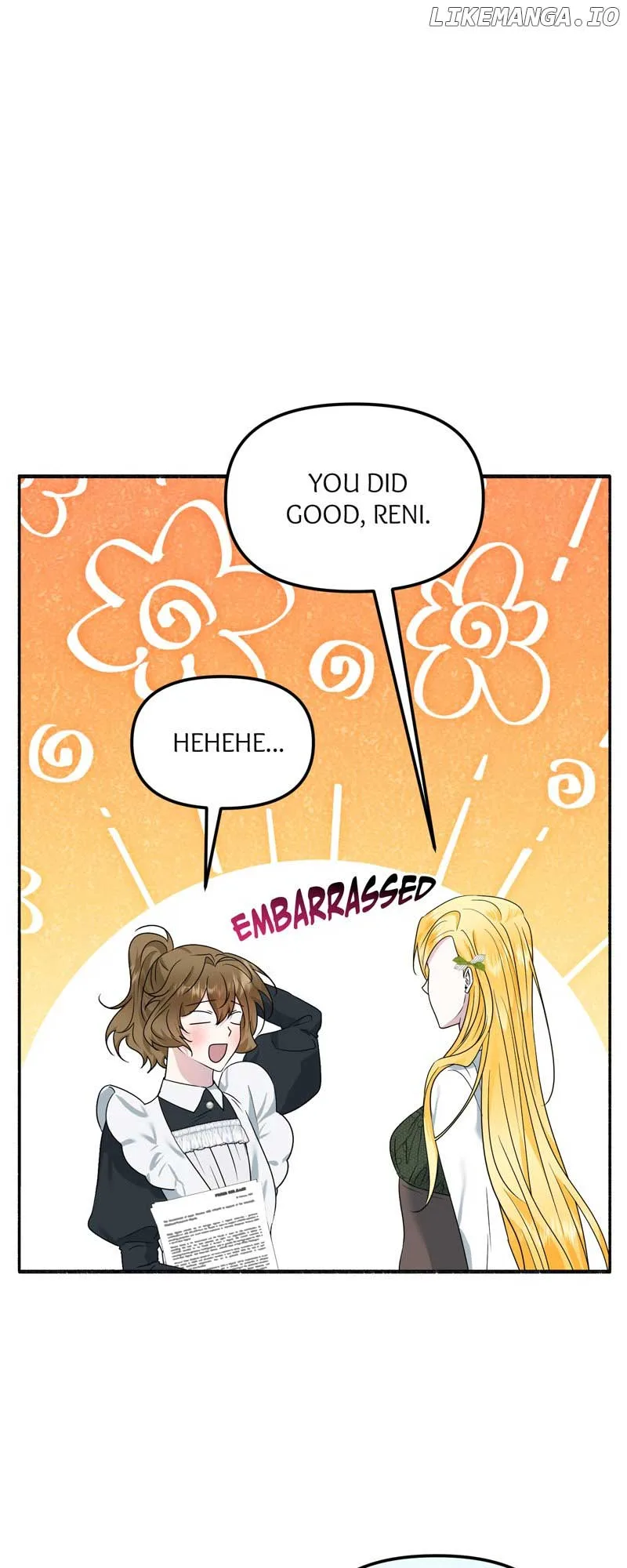 My Angelic Husband is actually a Devil in Disguise Chapter 48 page 52