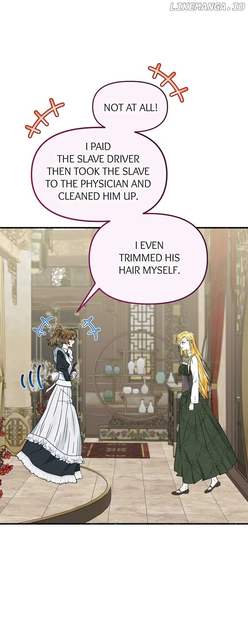 My Angelic Husband is actually a Devil in Disguise Chapter 48 page 51