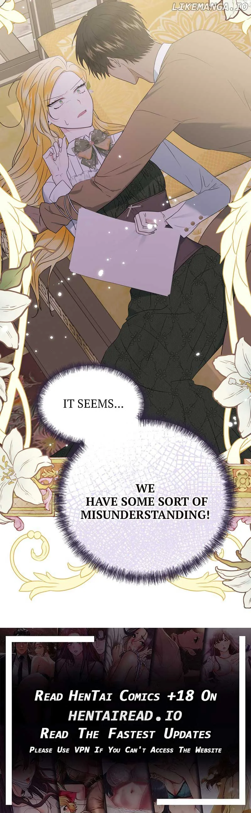 My Angelic Husband is actually a Devil in Disguise Chapter 48 page 69