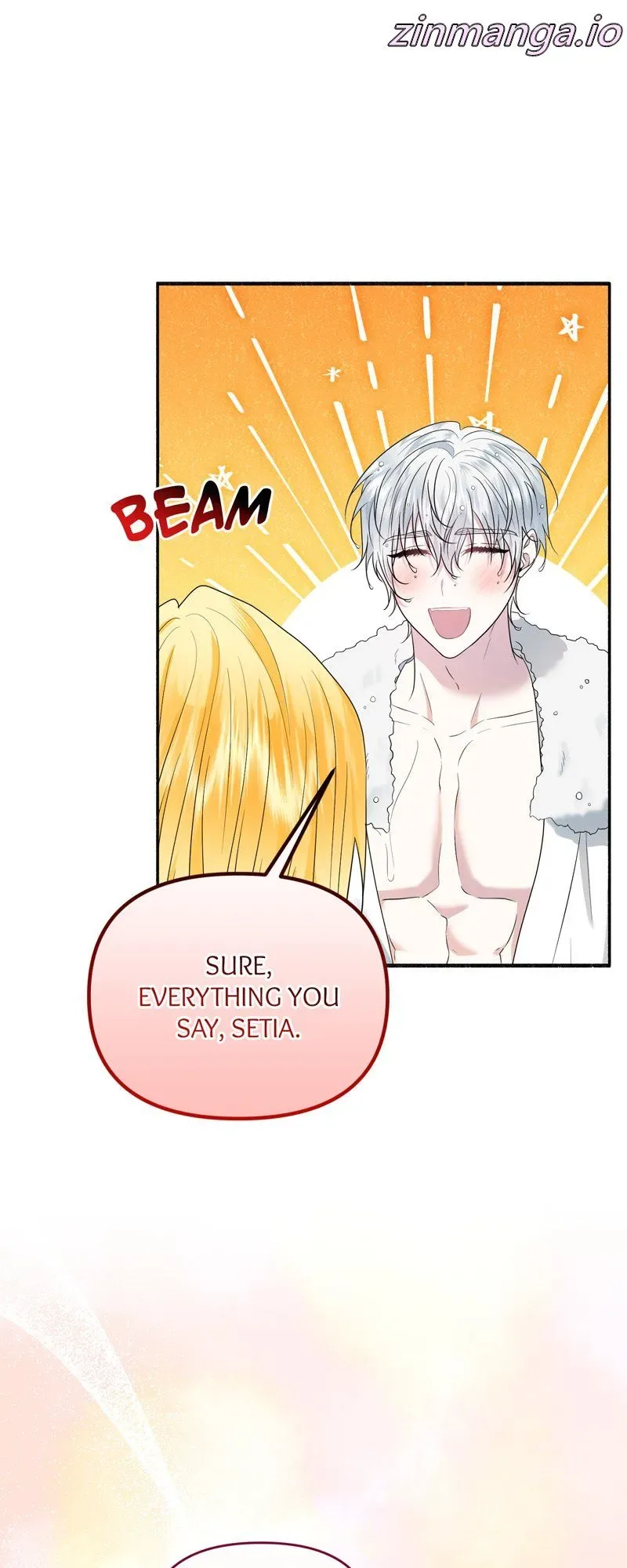My Angelic Husband is actually a Devil in Disguise Chapter 45 page 23