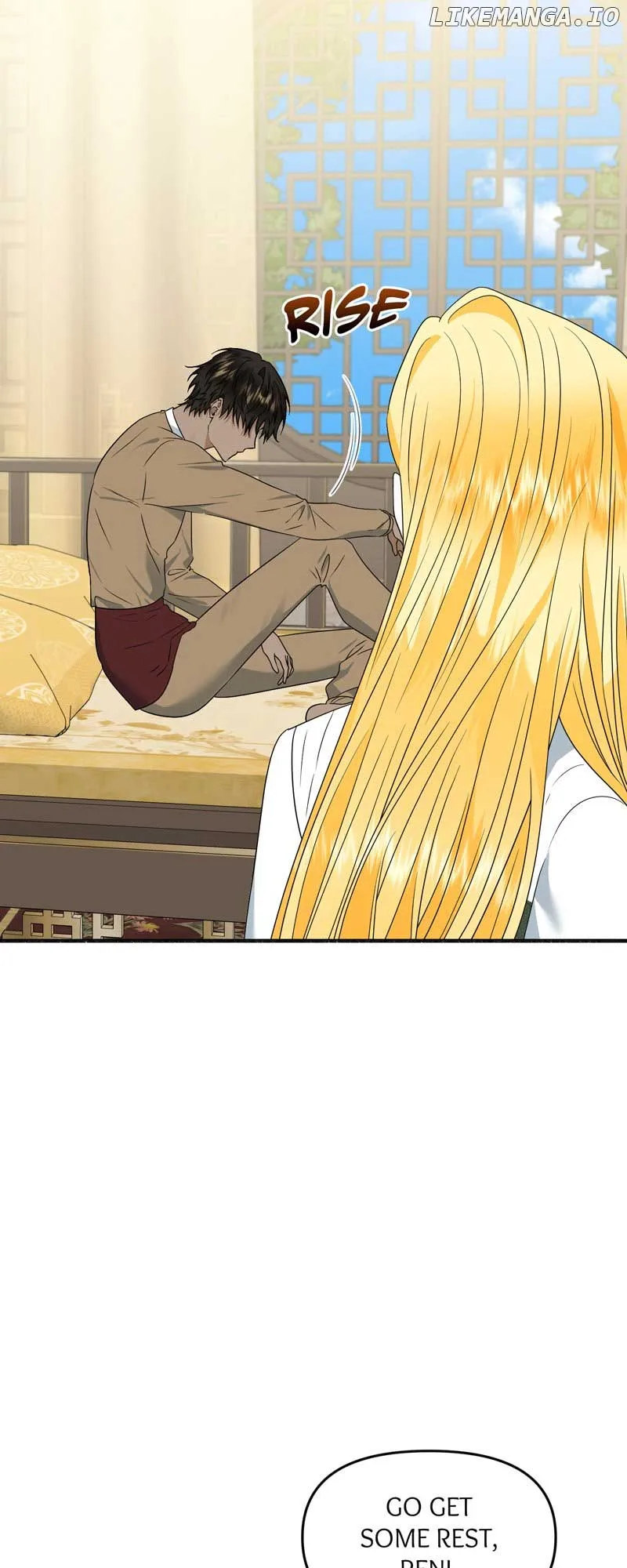 My Angelic Husband is actually a Devil in Disguise Chapter 48 page 55