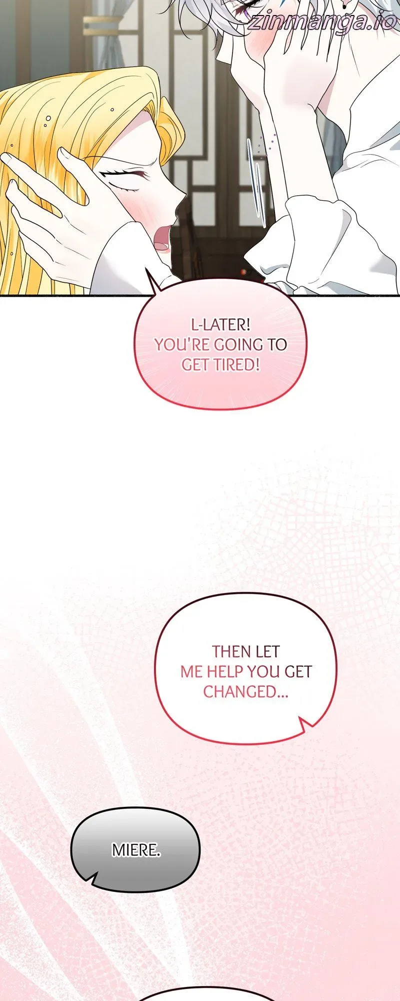 My Angelic Husband is actually a Devil in Disguise Chapter 45 page 34
