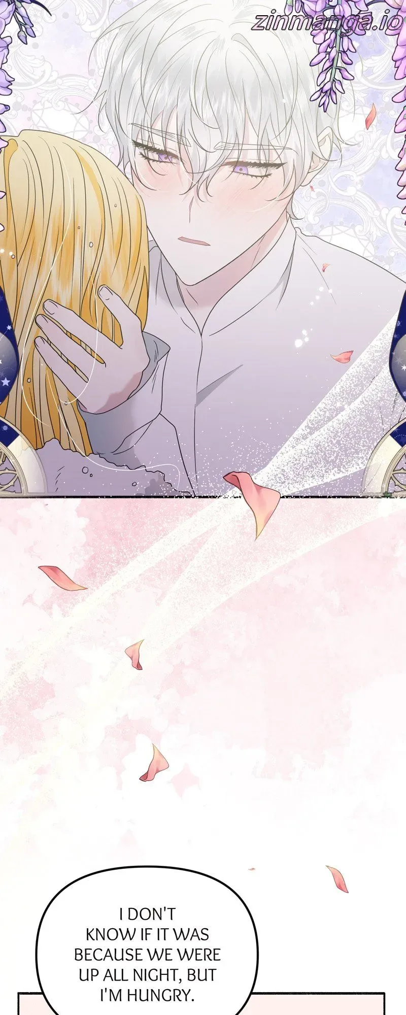 My Angelic Husband is actually a Devil in Disguise Chapter 45 page 32