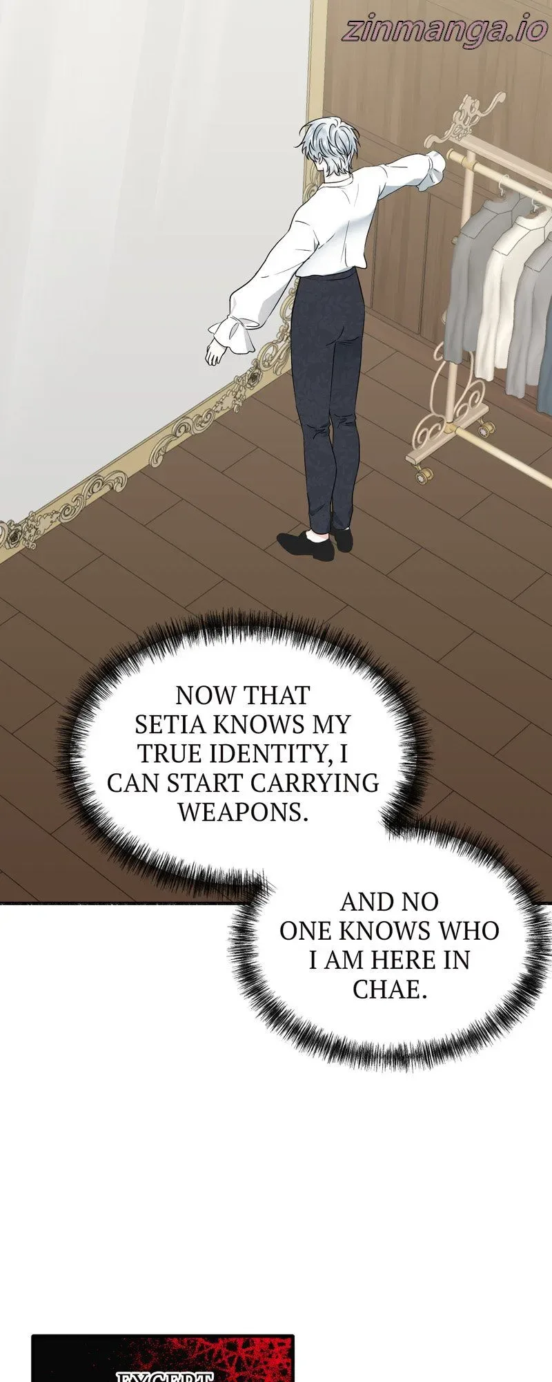 My Angelic Husband is actually a Devil in Disguise Chapter 45 page 38