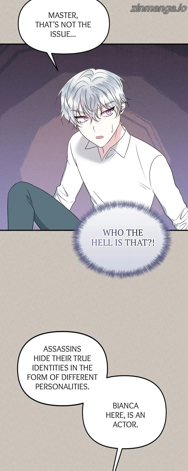 My Angelic Husband is actually a Devil in Disguise Chapter 42 page 63