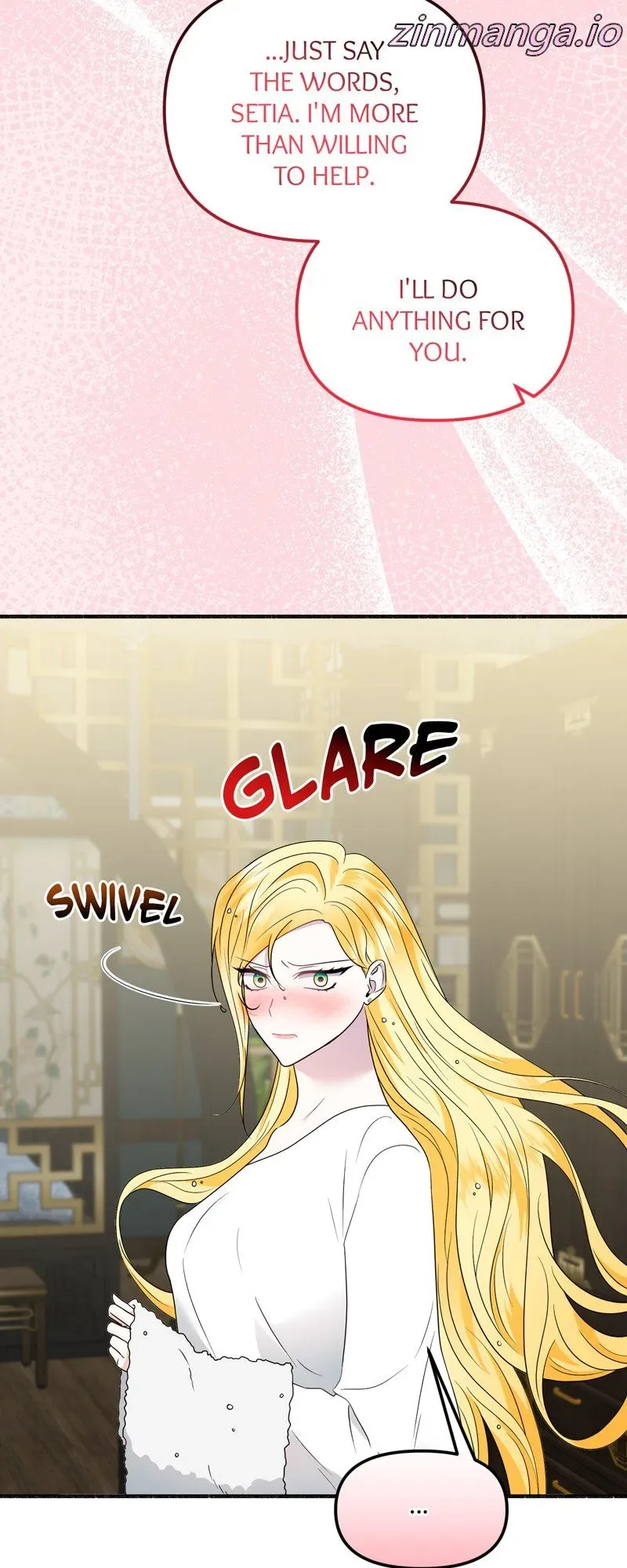 My Angelic Husband is actually a Devil in Disguise Chapter 45 page 35