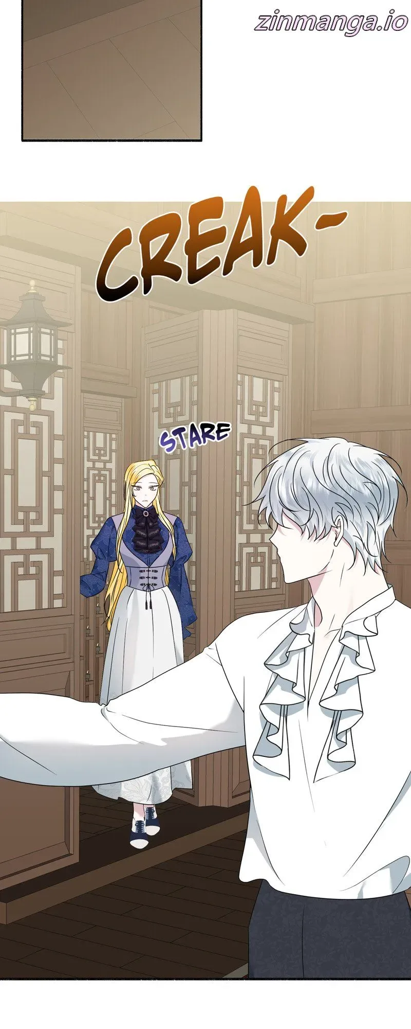 My Angelic Husband is actually a Devil in Disguise Chapter 45 page 40