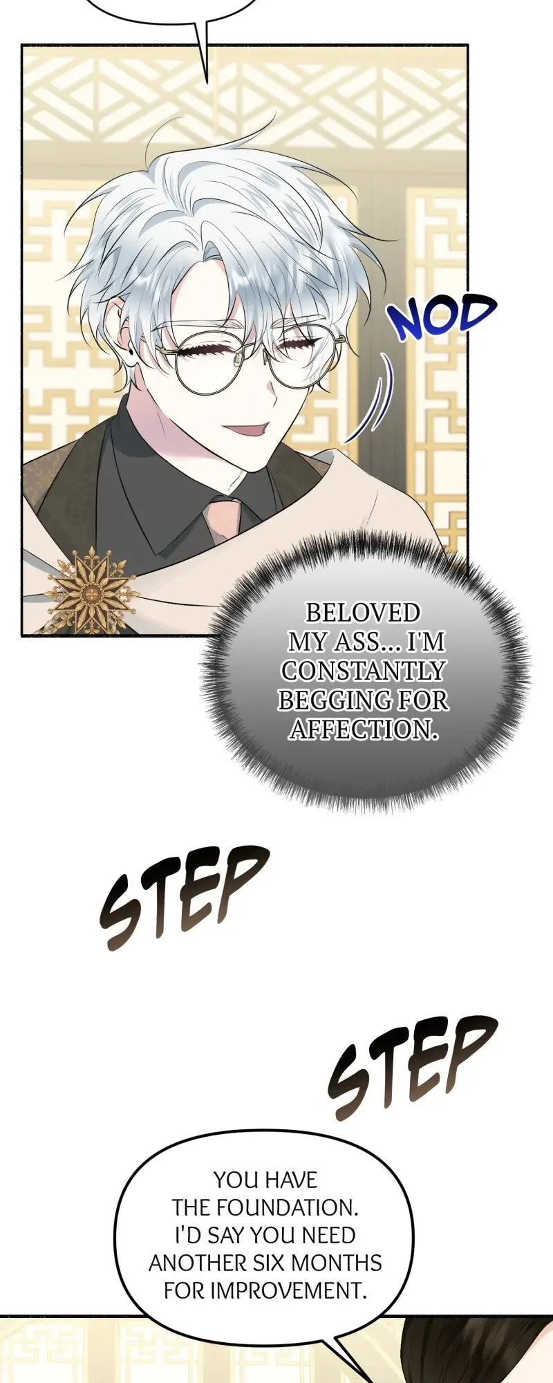 My Angelic Husband is actually a Devil in Disguise Chapter 50 page 10