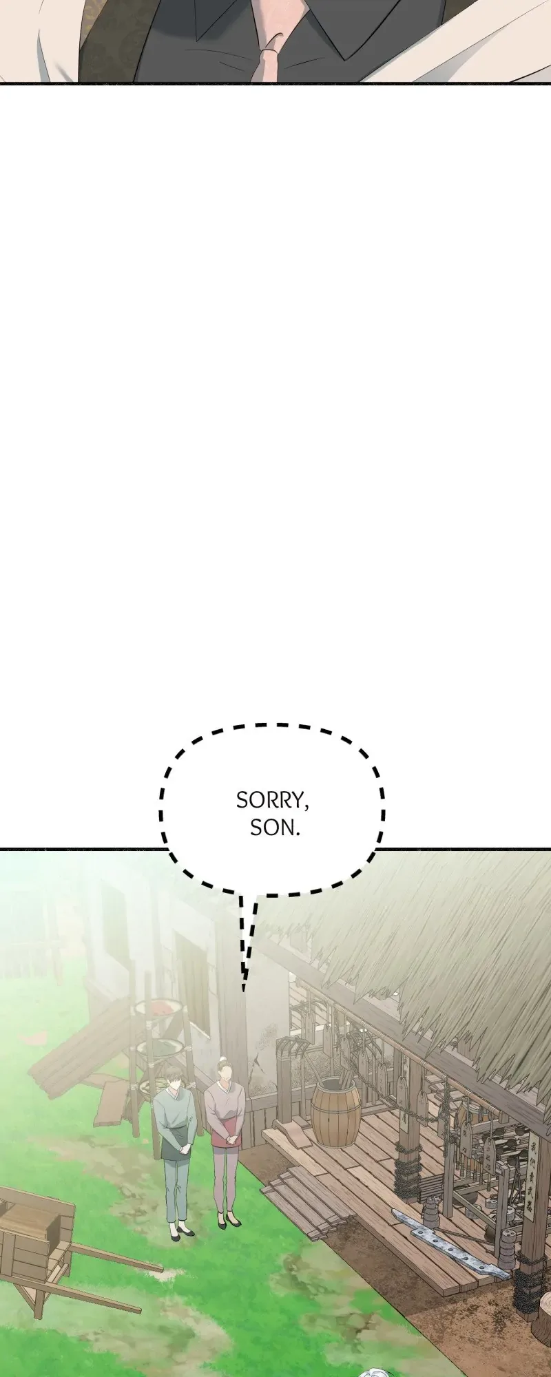 My Angelic Husband is actually a Devil in Disguise Chapter 50 page 34