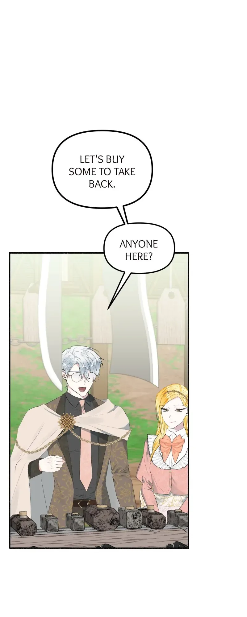 My Angelic Husband is actually a Devil in Disguise Chapter 50 page 19