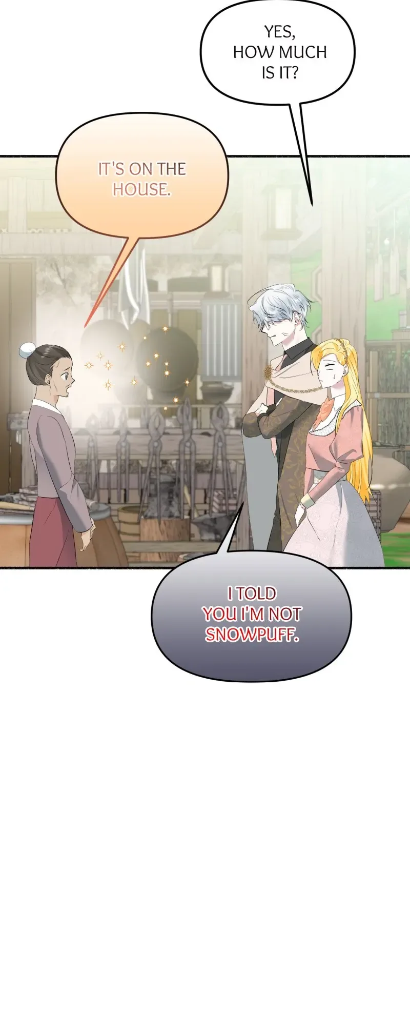 My Angelic Husband is actually a Devil in Disguise Chapter 50 page 25
