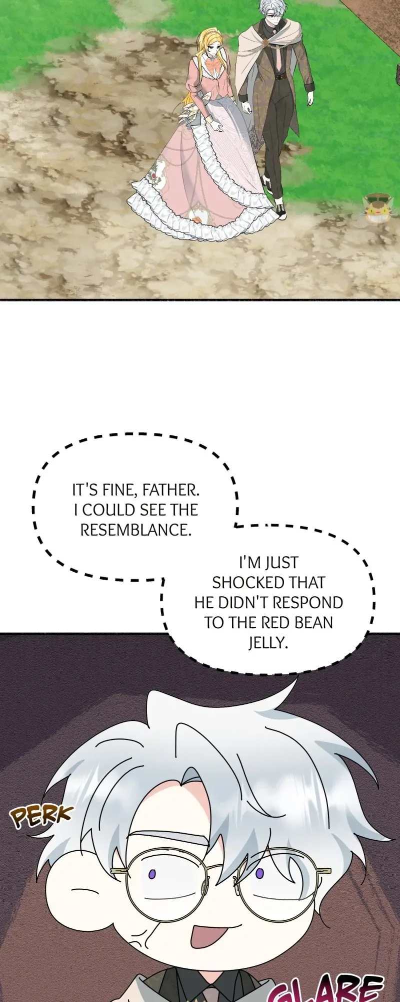 My Angelic Husband is actually a Devil in Disguise Chapter 50 page 35