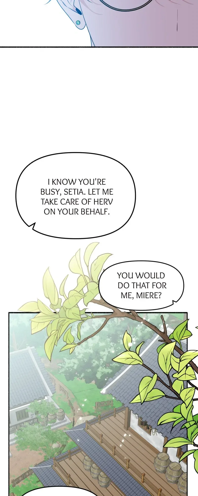 My Angelic Husband is actually a Devil in Disguise Chapter 50 page 56