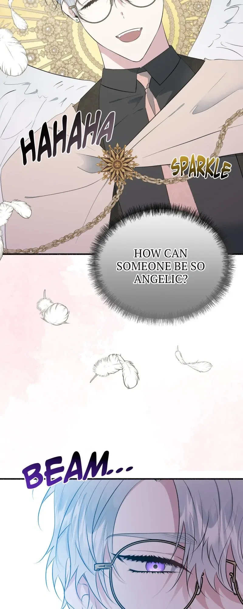 My Angelic Husband is actually a Devil in Disguise Chapter 50 page 55