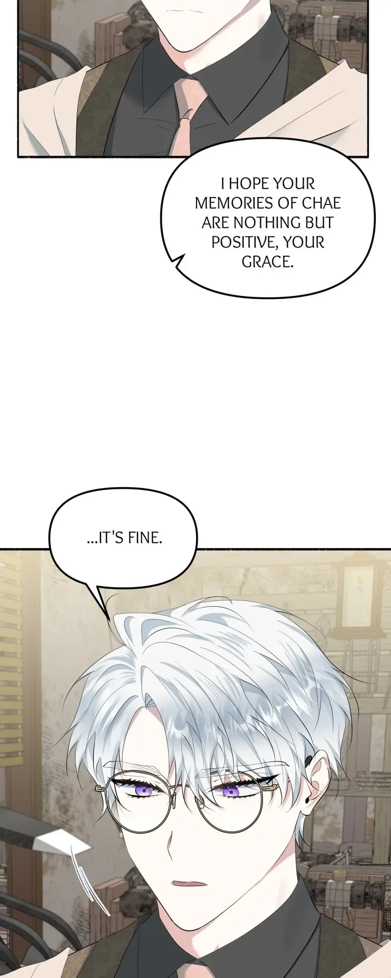 My Angelic Husband is actually a Devil in Disguise Chapter 50 page 33