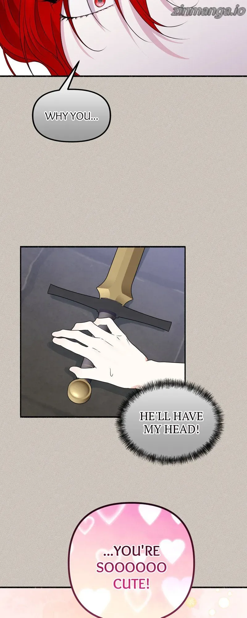 My Angelic Husband is actually a Devil in Disguise Chapter 42 page 59
