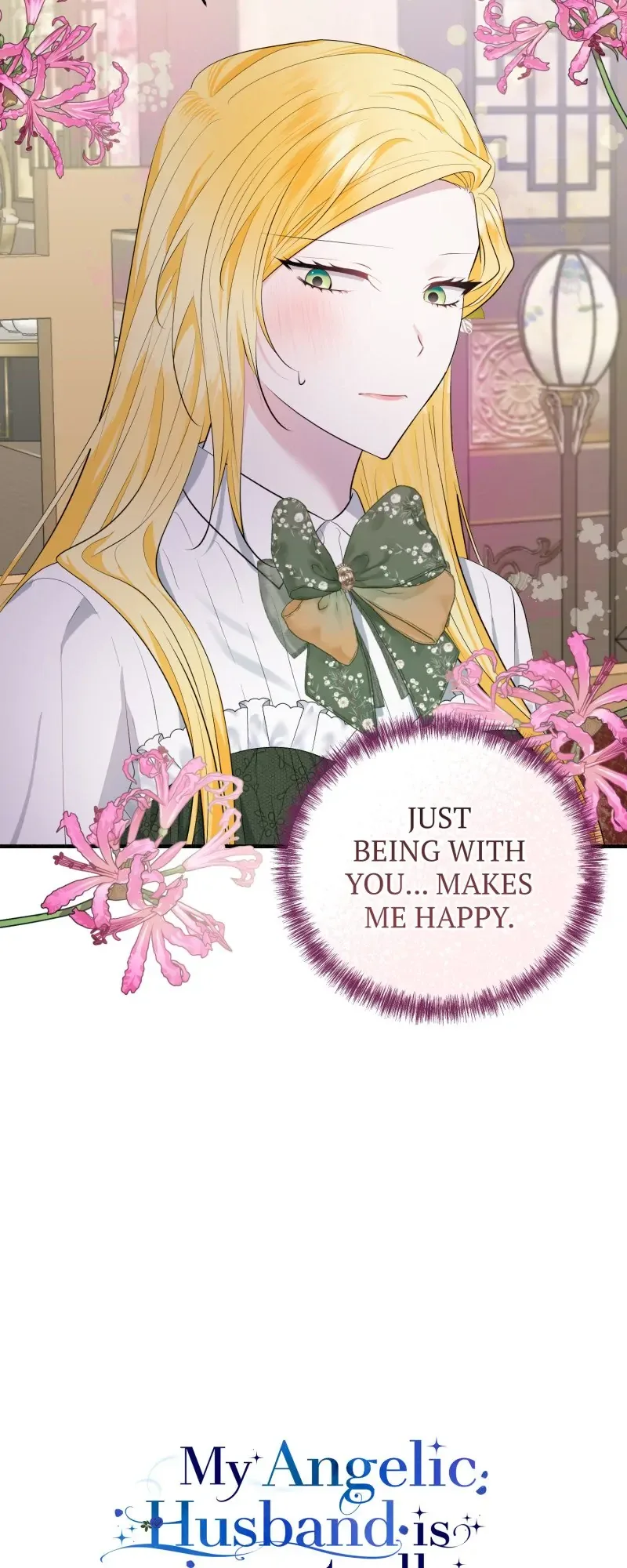 My Angelic Husband is actually a Devil in Disguise Chapter 50 page 5