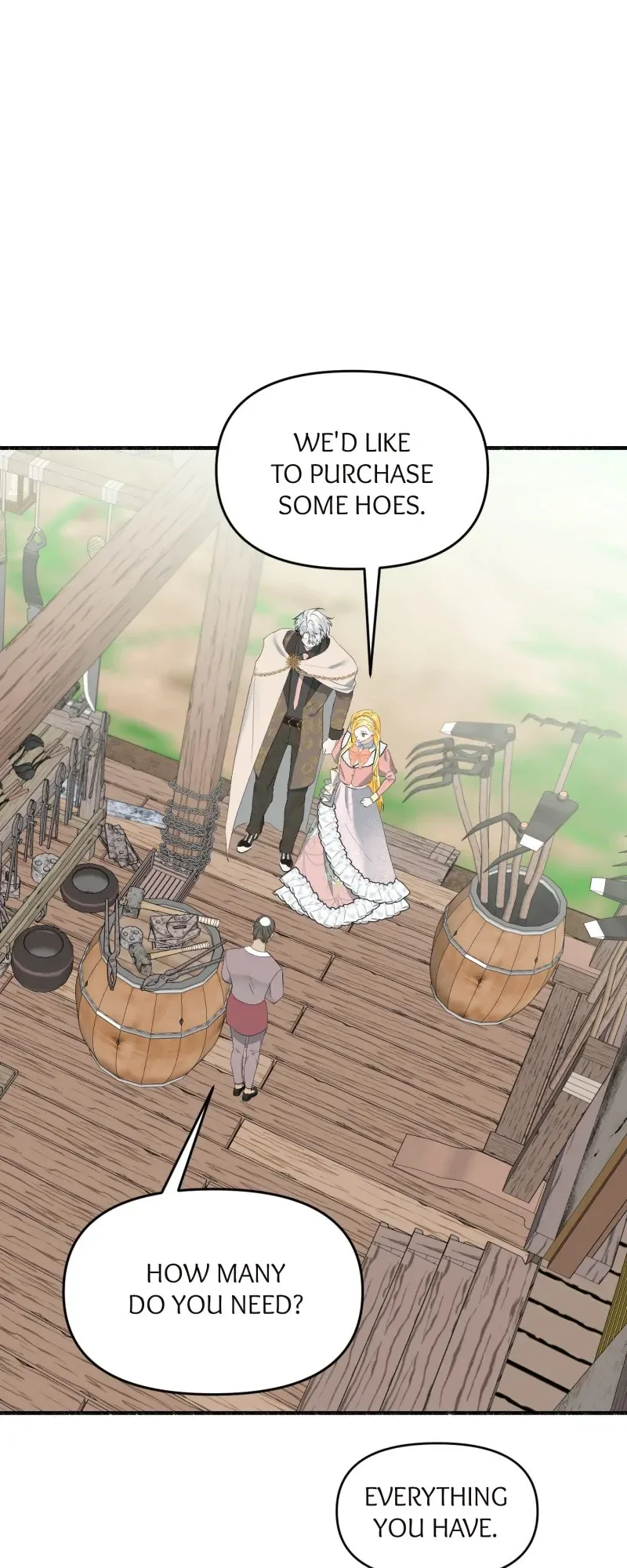 My Angelic Husband is actually a Devil in Disguise Chapter 50 page 23