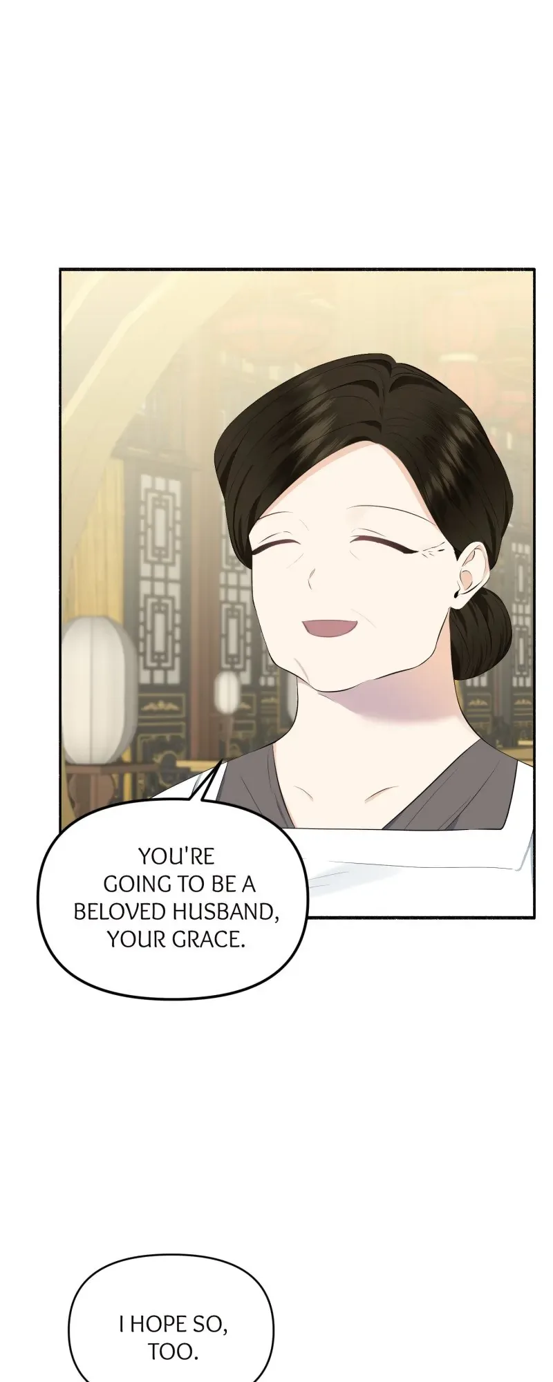 My Angelic Husband is actually a Devil in Disguise Chapter 50 page 9